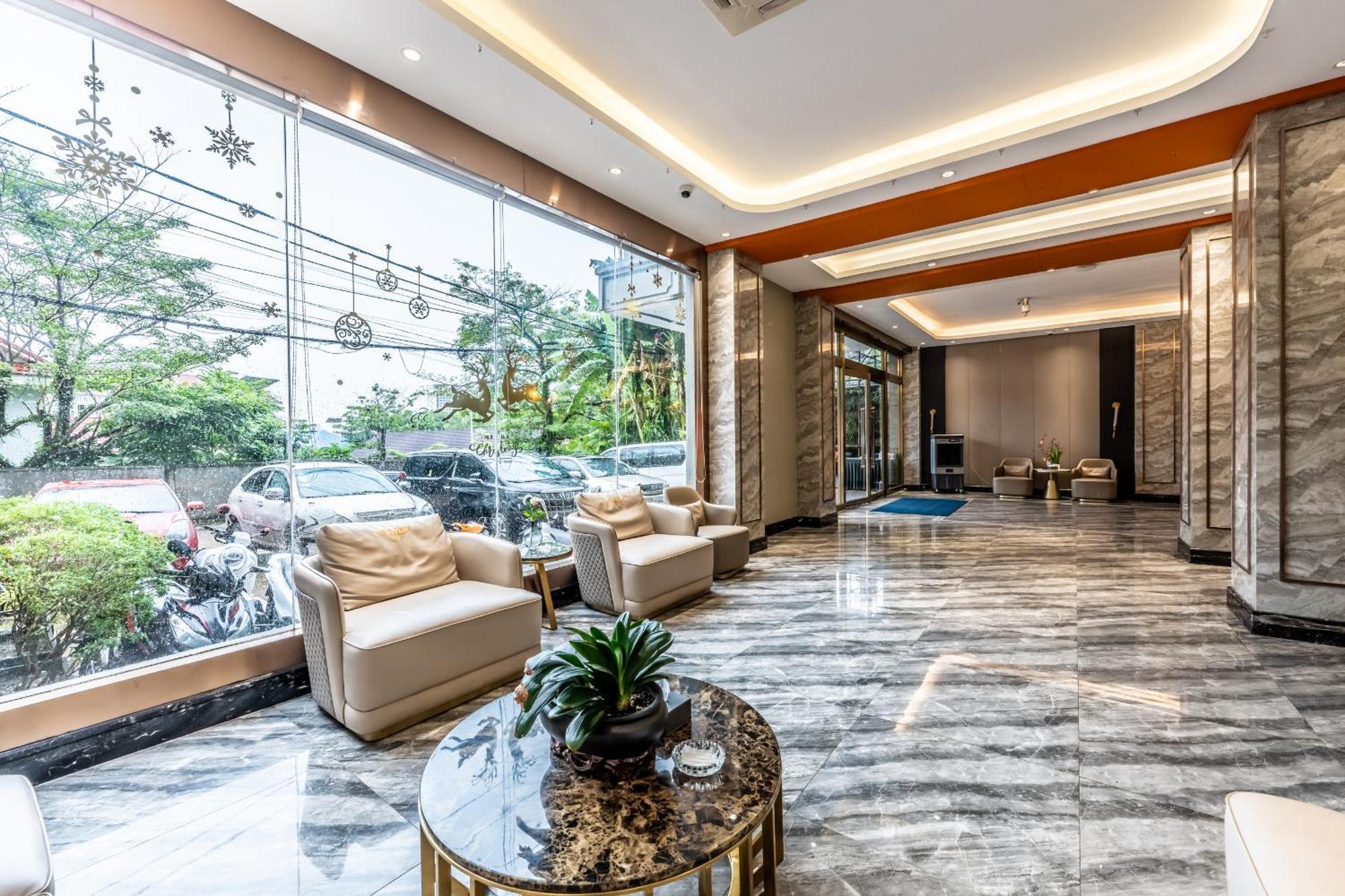Bole Jing Pin Hotel Sihanoukville Exterior photo